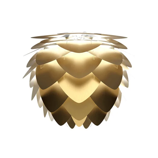 Umage Aluvia Mini - Lampshade - brushed brass