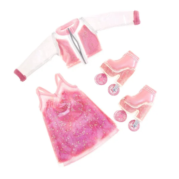 Surprise High 14-inch Doll – Pixie Rose Doll with DIY Slime Fashion - Complete