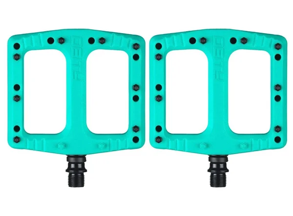 Deity Deftrap Pedals - Mint