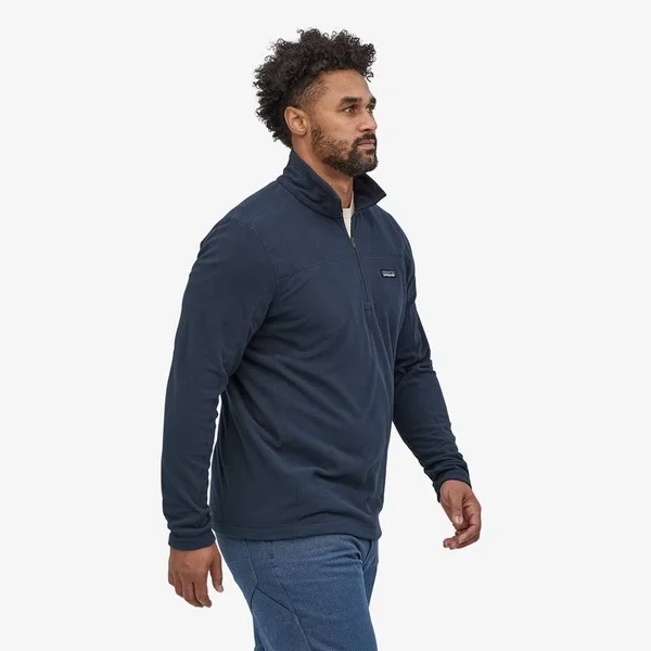 Patagonia Micro D Fleece Pullover - Men's Basin Green, 3XL