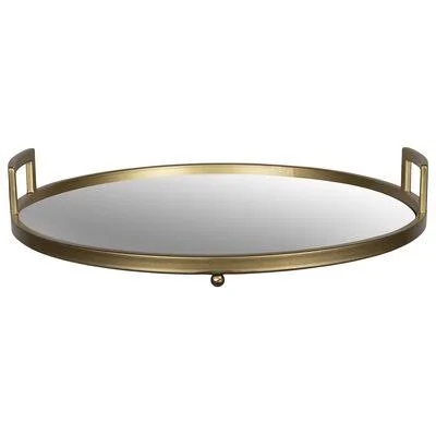 Petitt Serving Tray Everly Quinn