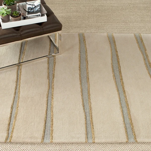 Safavieh Martha Stewart Msr3617B 2&3x22 x 10&0x22 Runner Toffee Gold Area Rug