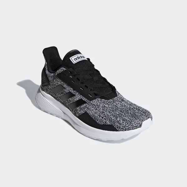 Duramo 9 Men's Running Shoes Adidas Black/White