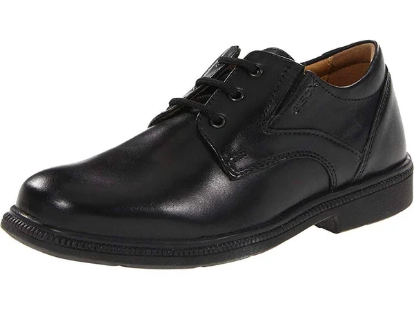Geox Shoes Federico Boy Black - Size 13