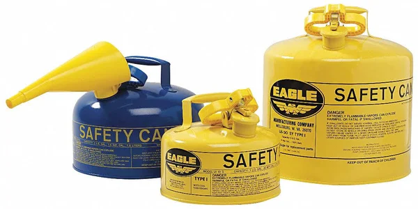 Eagle Type I Safety Can - 1 Gallon - Blue