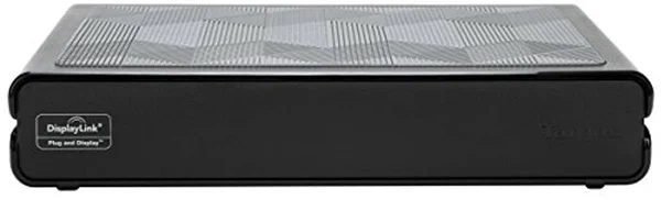 Targus Universal USB 3.0 DV Docking Station with Power (DOCK171USZ)