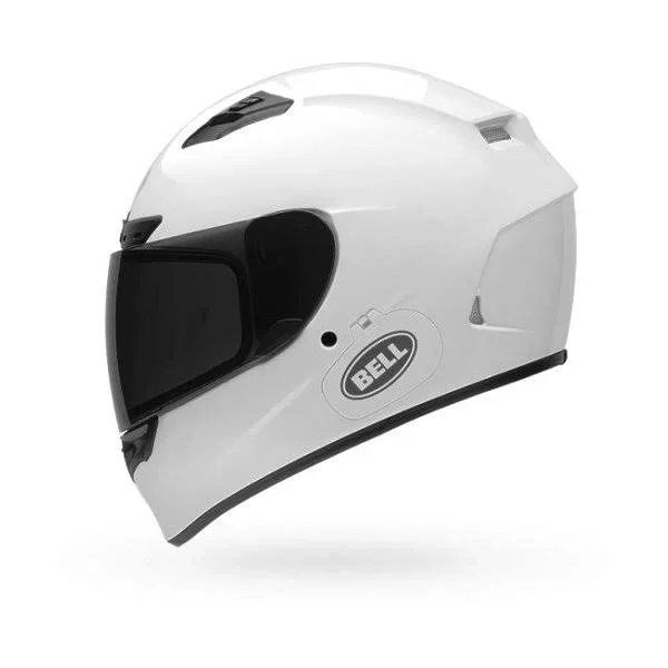 Bell Qualifier DLX Helmet Solid White XL