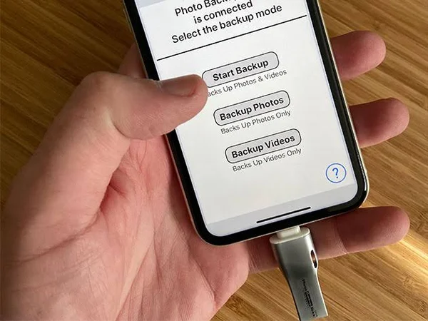 Photo Backup Stick Universal (128GB)