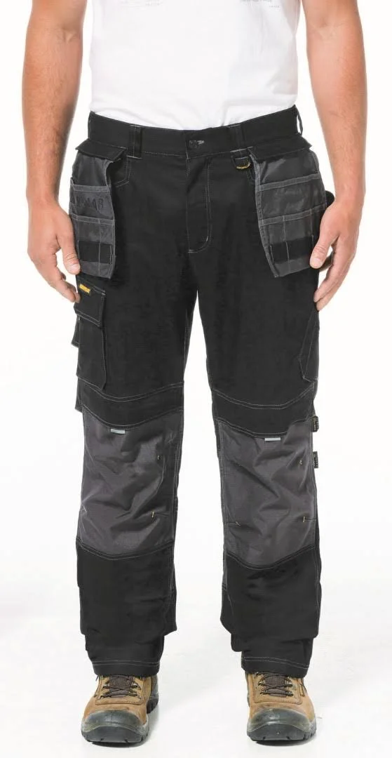 Cat H2O Defender Pants, Men's Black/Graphite