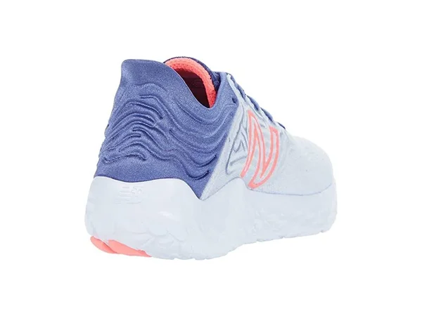 New Balance Women's Blue Fresh Foam Beacon V3 Running Shoes, Size: 10.5