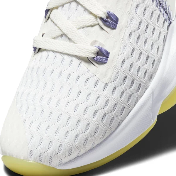 Nike Lebron Witness 5 Basketball Shoes in White, Size: 18, CQ9380-102
