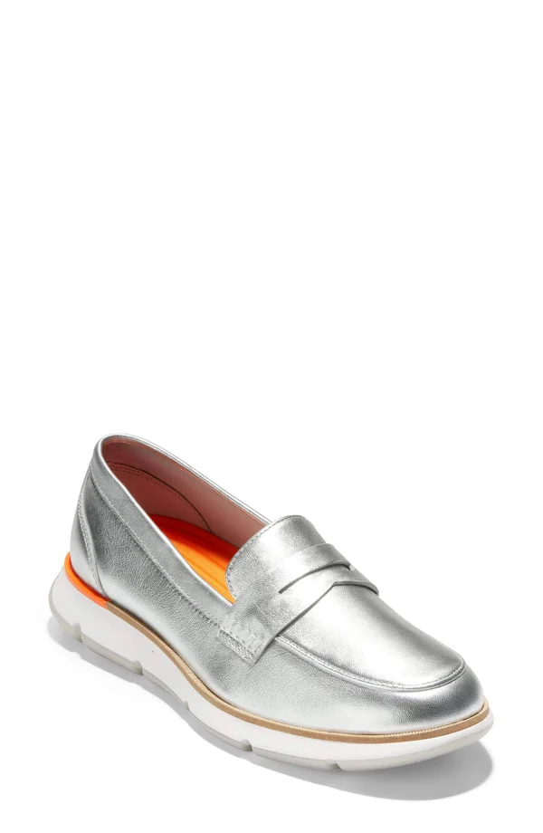Cole Haan 4.ZER谿RAND Loafer - Black - Loafers