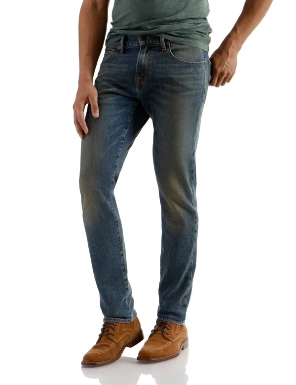 Lucky Brand Mens 110 Skinny Jean - Glenn Heights