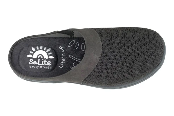 SoLite by Easy Street Cozy 9 Women's Grey