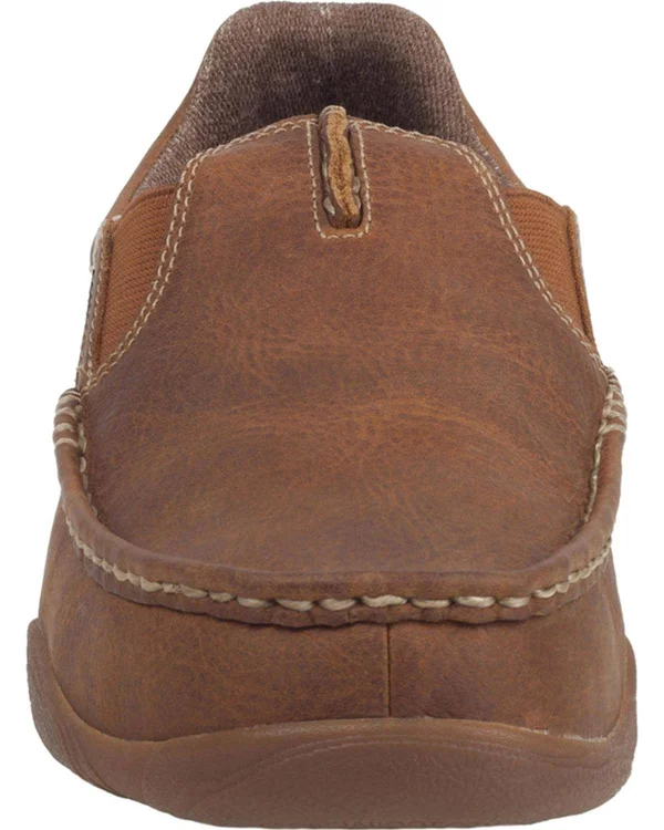 Georgia Boot Cedar Falls Men's Moc-Toe Slip-On