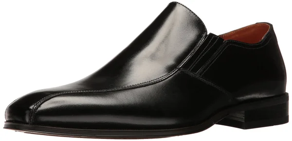Florsheim Corbetta Bike Toe Slip-On - Men's, Size: 7.5 3E, Black