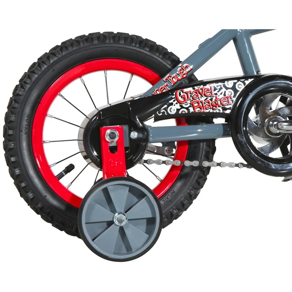 12 inch Magna Gravel Blaster Bike - Red