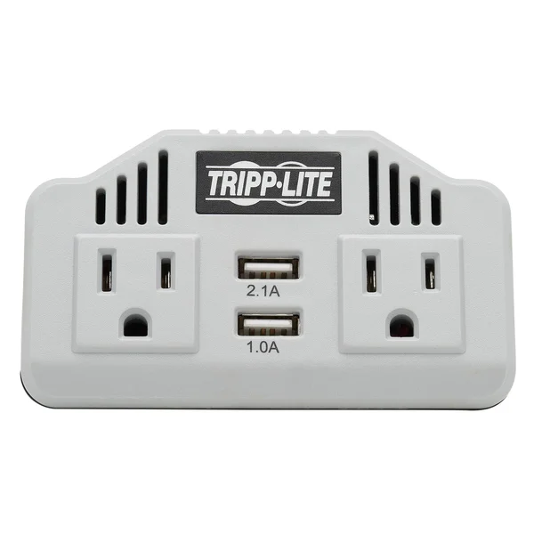 Tripp Lite PV400USB 400W Ultra Compact Car Inverter