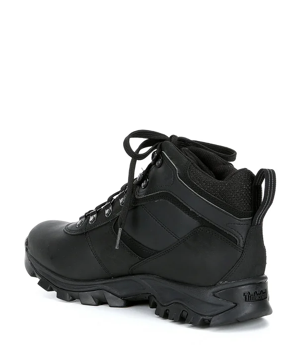 Timberland Men's Mt. Maddsen Mid Waterproof Hiking Boots - Castlerock