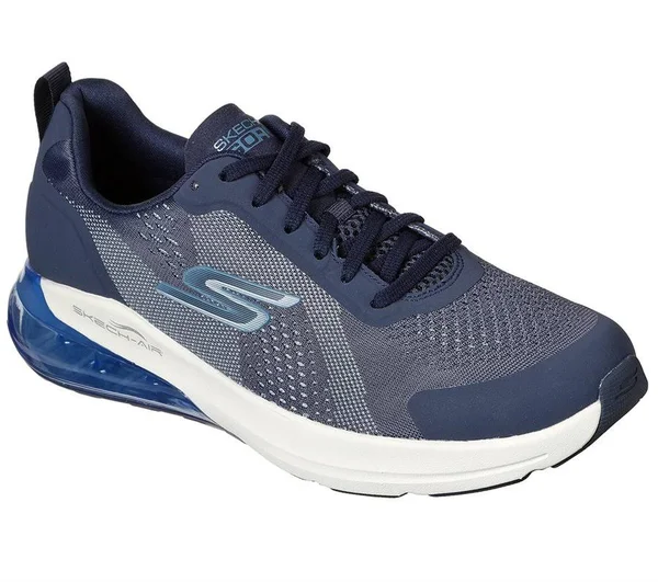 Skechers Men's GOrun Air Jetstream - Navy