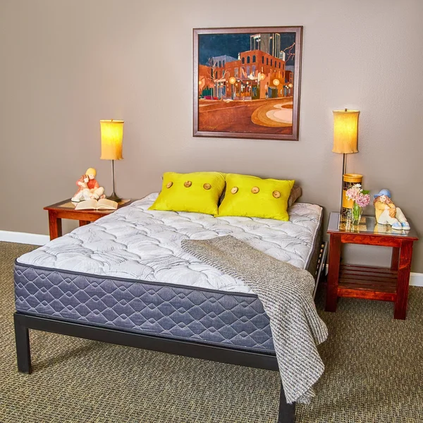 Wolf Corp. Dual Rest Double Sided Mattress, Size: Twin XL