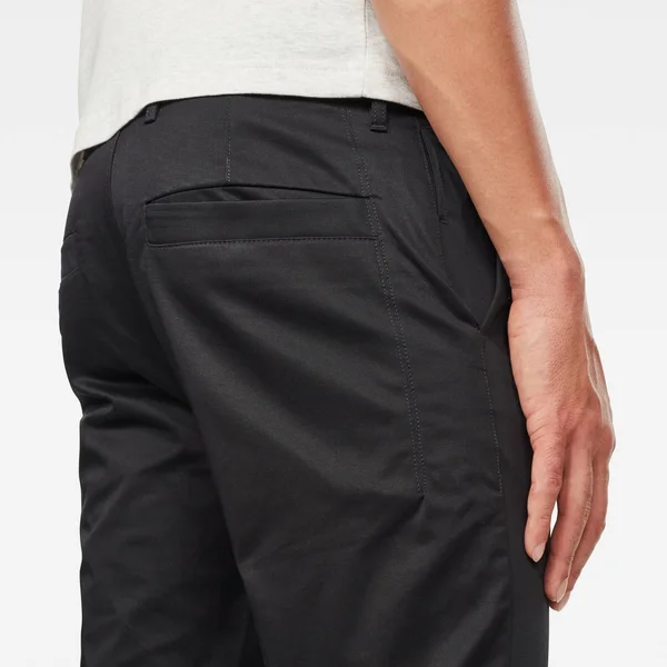 G-Star Raw Bronson Slim Chino - Black - Casual Pants