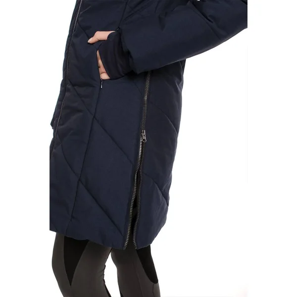 Horseware Ladies Long Line Padded Coat
