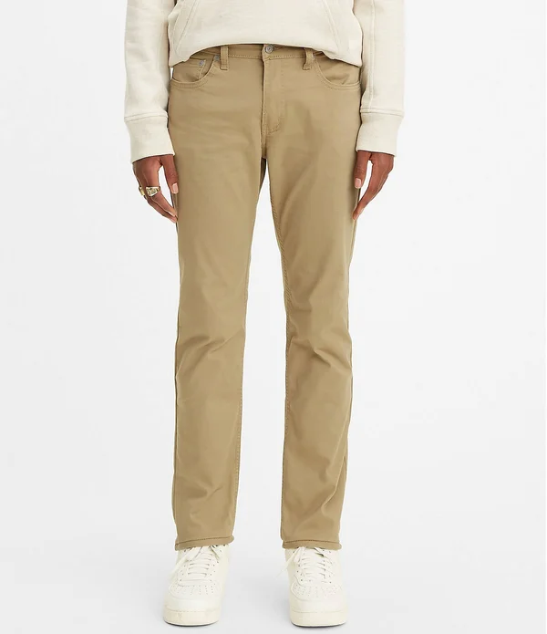 Levi&s Men's 511 Slim Fit Skinny Jeans - Harvest Gold 30x32