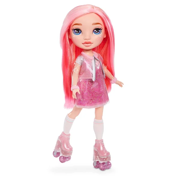 Surprise High 14-inch Doll – Pixie Rose Doll with DIY Slime Fashion - Complete