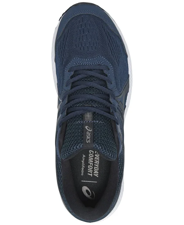 Asics GEL-Contend 7 Men's Running Shoes - Size: 9.5, Blue