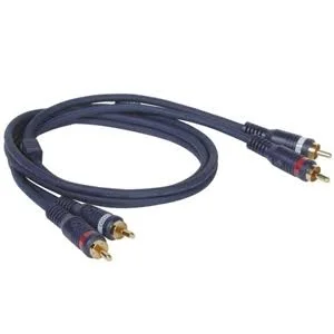 C2G 29102 Velocity RCA Stereo Audio Cable (75ft)