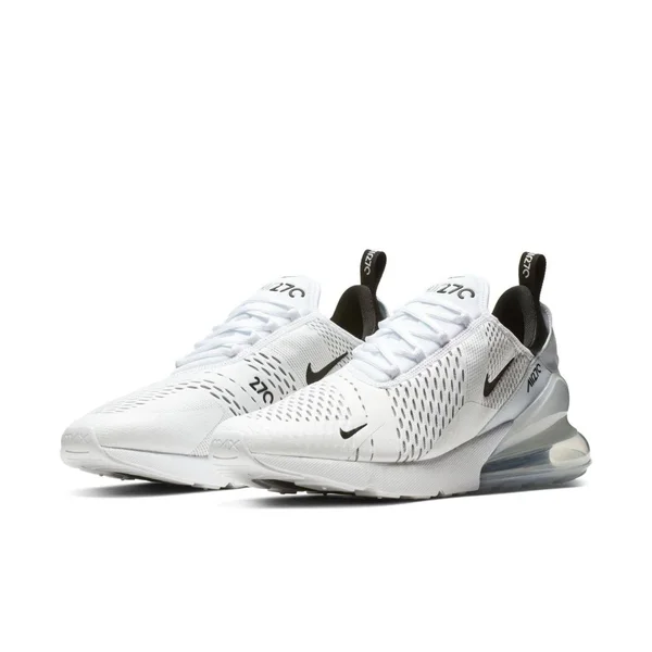 Nike Air Max 270 White Men's Shoes, Size: 15