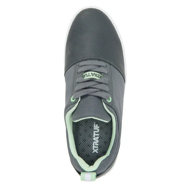 Xtratuf Women's Topwater Lace Casual Shoes - Gray