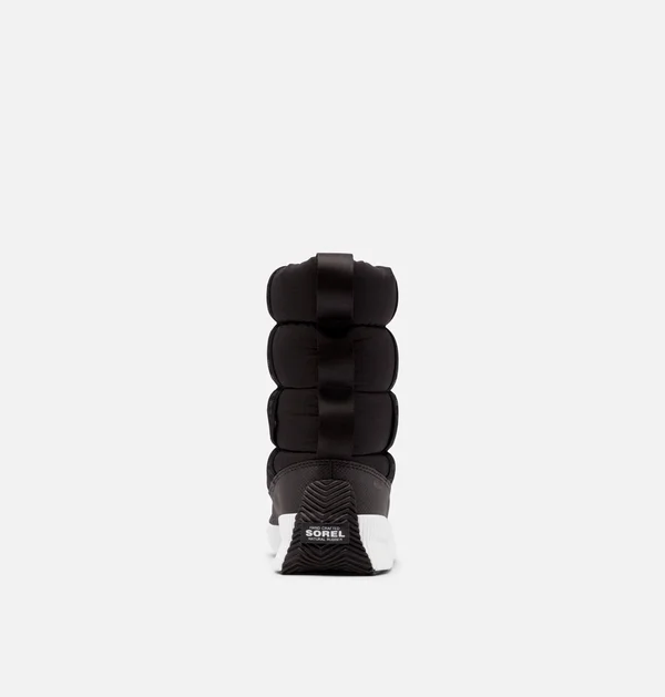 Sorel Out N About Puffy Mid Boot - Women's Black, 6.5