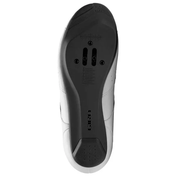 (44, White) Giro Savix II Road Cycling Shoes