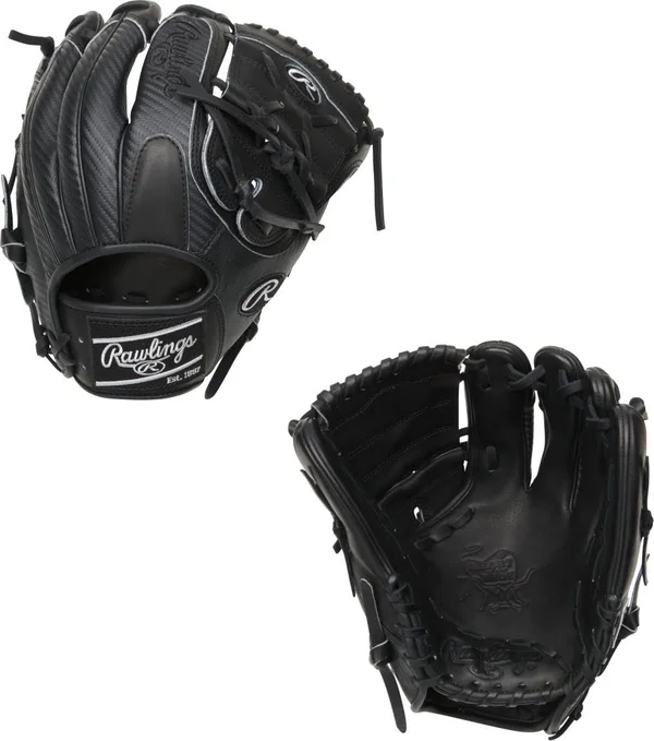 Rawlings Heart of The Hide Hyper Shell 11.75x22 Baseball Glove: PRO205-9BCF