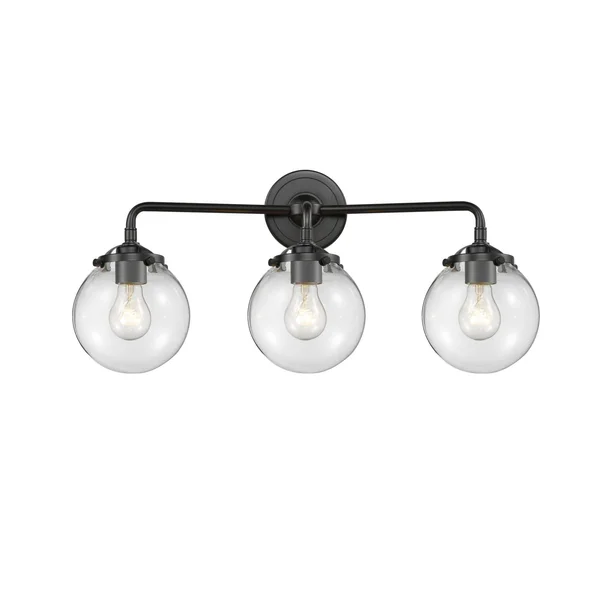 Innovations Lighting 284-3W-OB-G202-6-LED Beacon - 24 inch 10.5W 3 LED