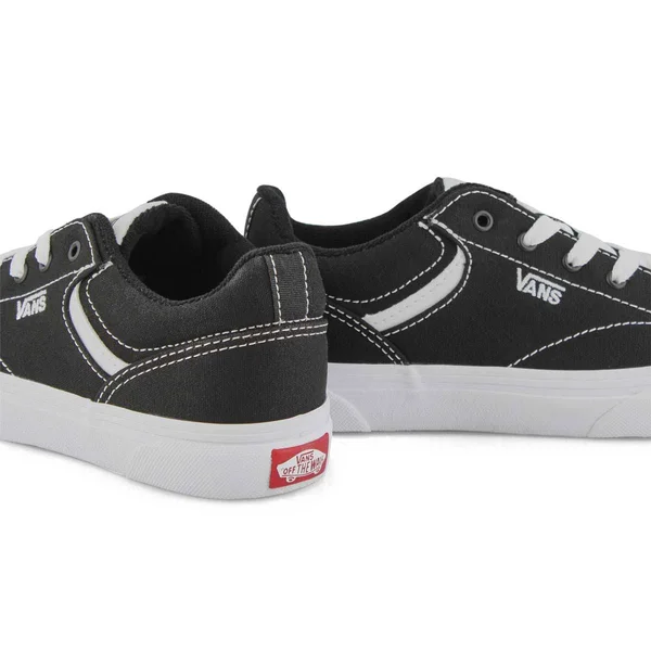 Vans Seldan Sneaker - Women's - Black/White