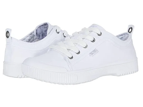Skechers Women's Bobs Verse Sneakers - Black, 7.5