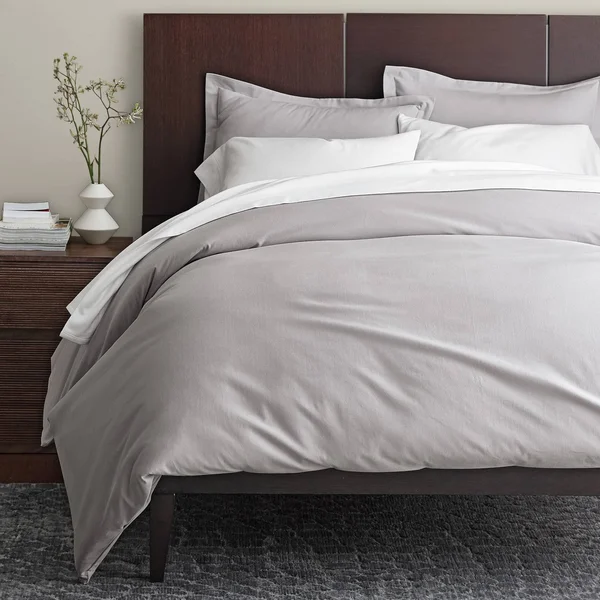 Legends Luxury Velvet Flannel Pillowcases - Mint Green, Size Standard, The Company Store