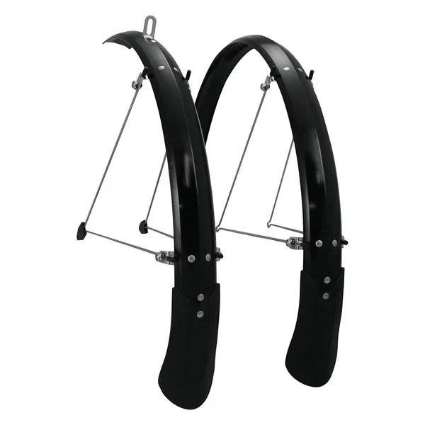 Planet Bike Cascadia Alx Fenders - Black - 27.5x22