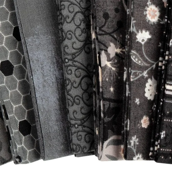 Moda Fabrics Boudoir Fat Quarter Bundle, 18 x 22 inches