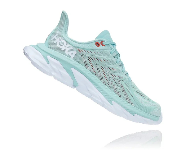 Hoka One One Clifton Edge 7.5 Women's Blue