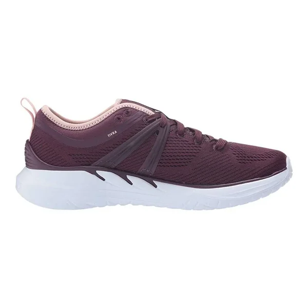 Hoka One One Women's Tivra Shoe - 10.5 - Italian Plum - Evening Sand