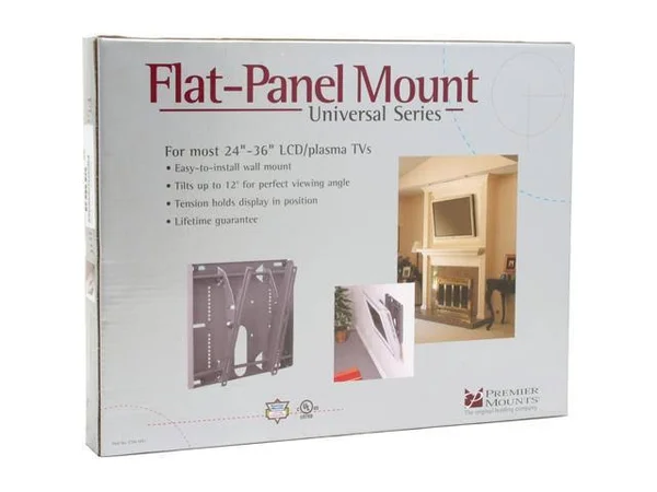 Premier Mounts CTM-MS1 Flat Panel Wall Mount