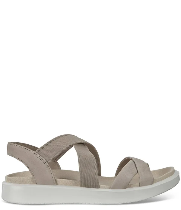 Ecco Flowt Elastic Sandal