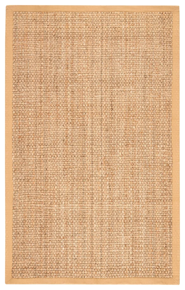 Jaipur Living Naturals Lucia Adesina NAL05 Beige Area Rug 10'x14'