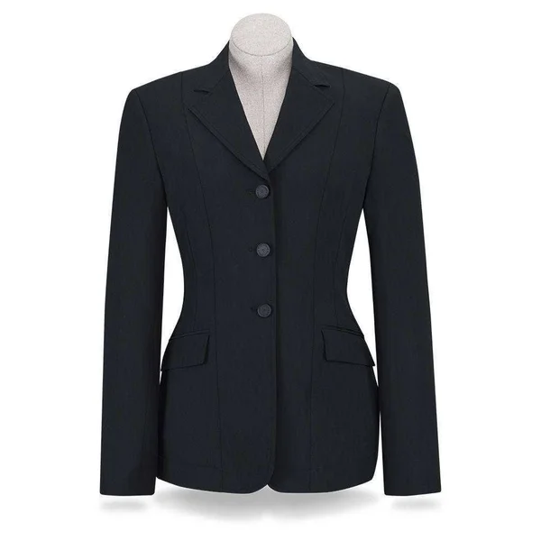 RJ Classics Ladies Nora Show Coat - Navy 4R