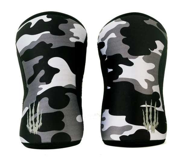 Bear KompleX Neoprene Knee Sleeves - 5mm - 2XL