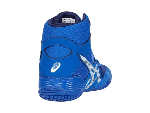 Asics Men's Matcontrol 2 Wrestling Shoes, Blue